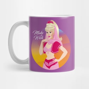 Make a wish Mug